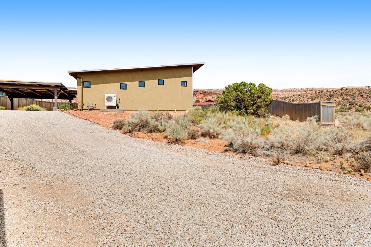 Mt Peale House Villa Moab Bagian luar foto